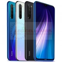 Xiaomi Redmi Note 8 128GB Câmera Quádrupla Qualcomm Snapdragon 665 2 Chips Android 9.0